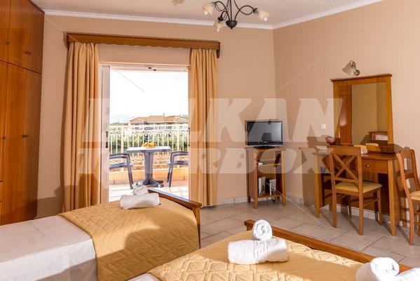 holiday in Arkadia Hotel Apartments