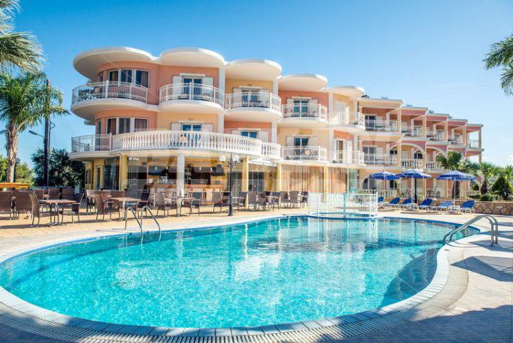 holiday in  Arkadia Hotel Apartments
