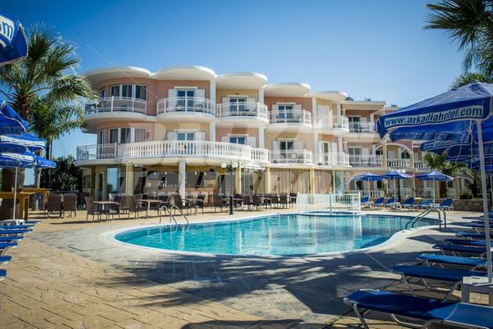 holiday in Arkadia Hotel Apartments