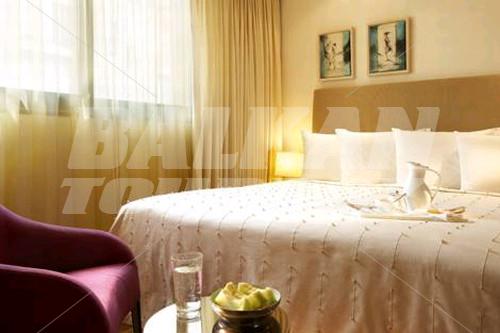 holiday in Daios Luxury Living