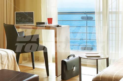 holiday in Daios Luxury Living