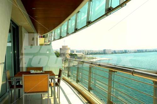 holiday in Daios Luxury Living