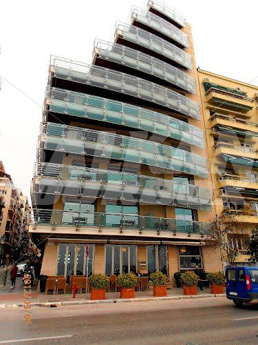 holiday in Daios Luxury Living