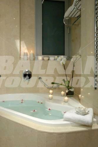 holiday in Daios Luxury Living