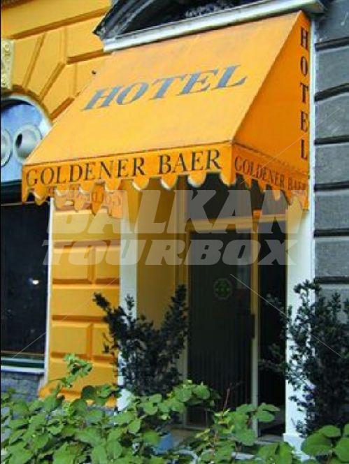 почивка в Goldener Baer