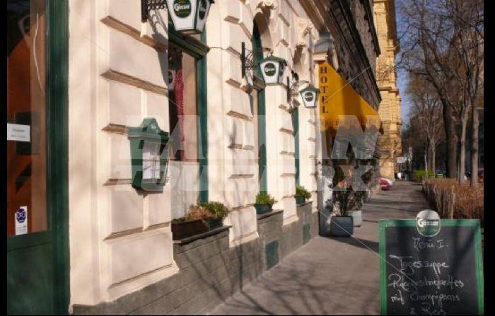 почивка в Goldener Baer