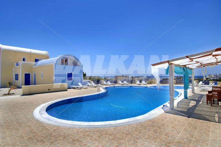 почивка в  Bella Santorini Studios
