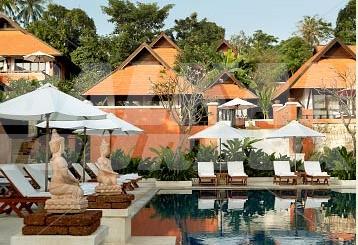 почивка в Renaissance Koh Samui