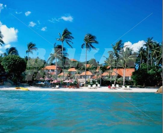 почивка в  Renaissance Koh Samui