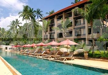 почивка в Renaissance Koh Samui
