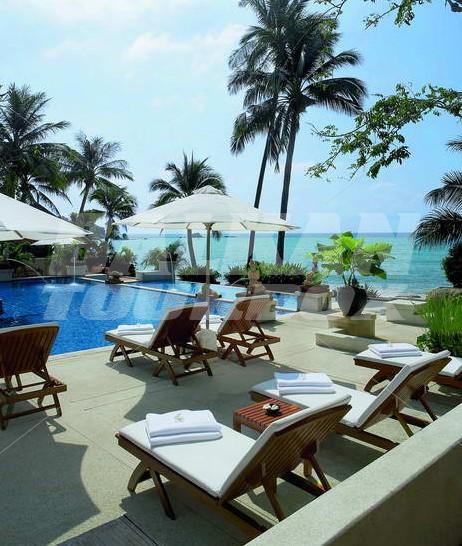 почивка в Renaissance Koh Samui