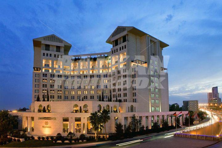 holiday in  Sheraton Amman Al Nabil