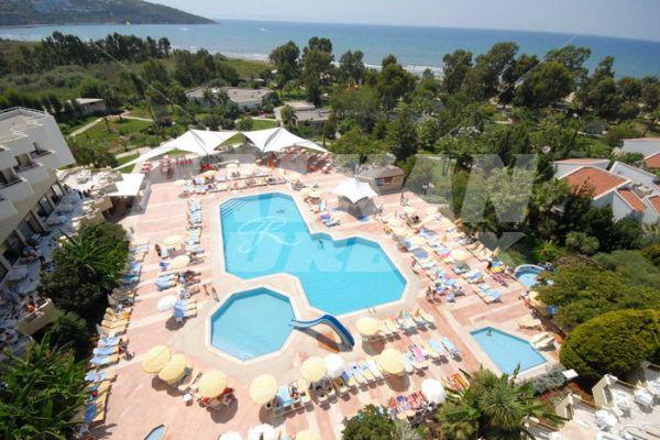 почивка в Richmond Ephesus Resort