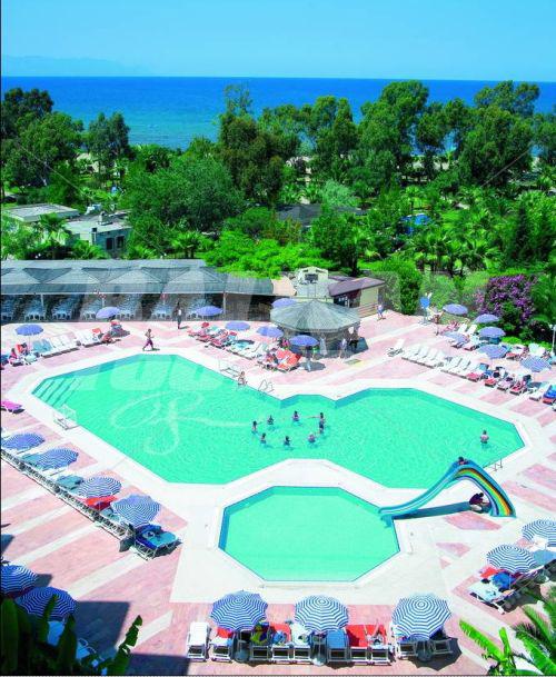 почивка в Richmond Ephesus Resort