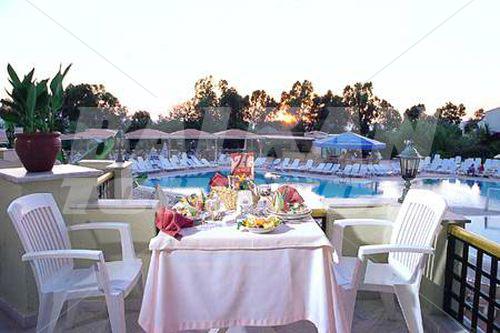 почивка в Richmond Ephesus Resort