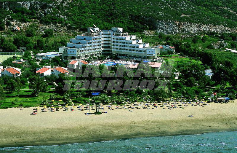 почивка в  Richmond Ephesus Resort