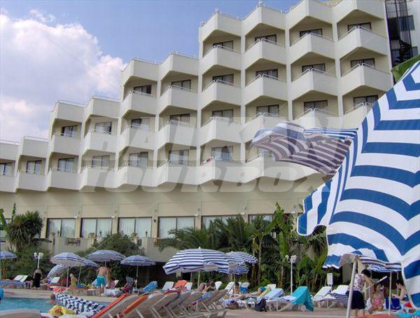 почивка в Richmond Ephesus Resort