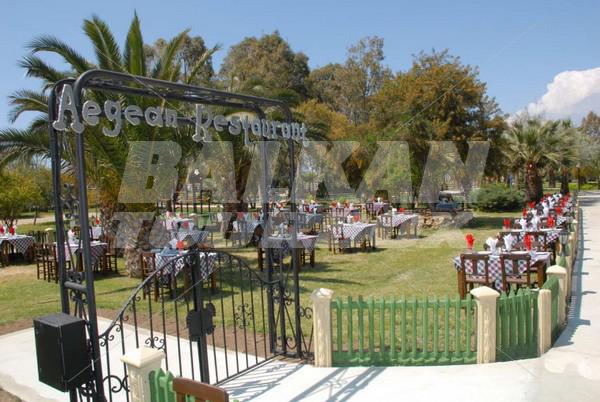 почивка в Richmond Ephesus Resort