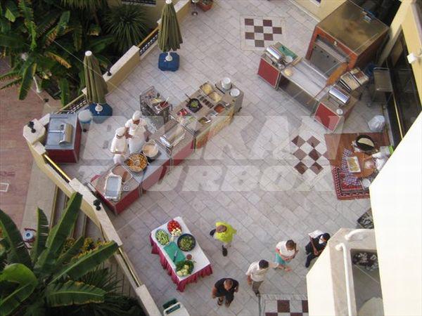 почивка в Richmond Ephesus Resort