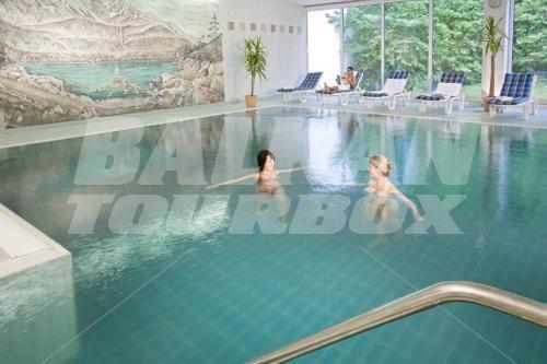 почивка в Mercure