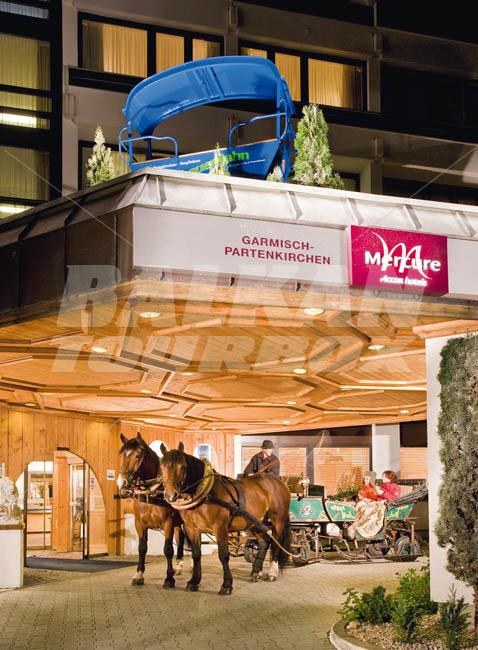 почивка в Mercure