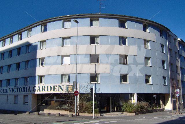почивка в  Victoria Garden