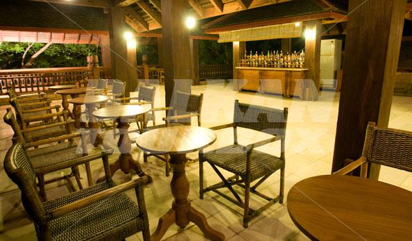 holiday in Thazin Garden