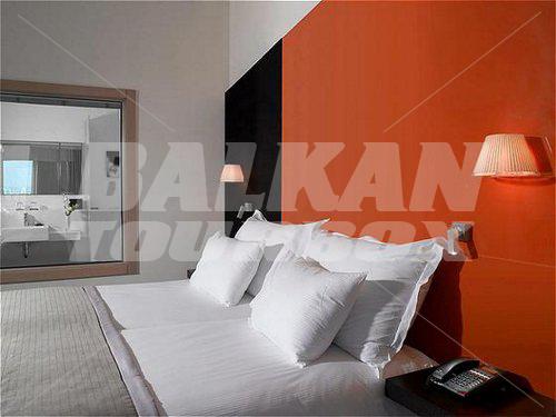 holiday in Crowne Plaza City Center Tel Aviv