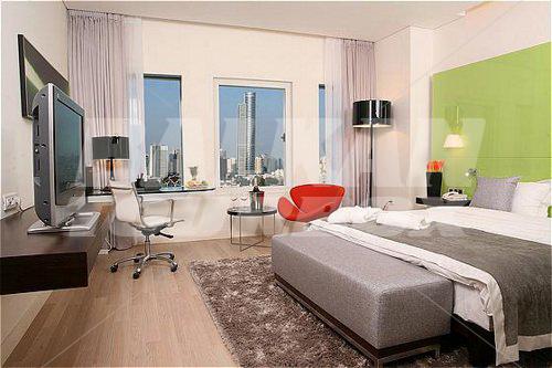 holiday in Crowne Plaza City Center Tel Aviv