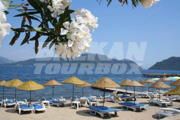 holiday in Class Beach
