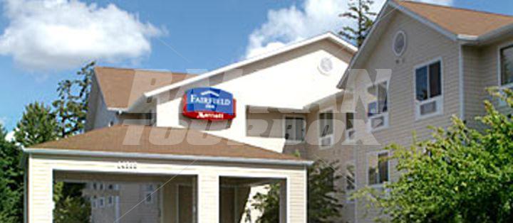 почивка в  Fairfield Inn by Marriott Seattle Bellevue