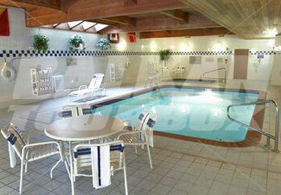 почивка в Fairfield Inn by Marriott Seattle Bellevue