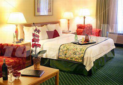 почивка в Fairfield Inn by Marriott Seattle Bellevue