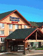 Хотел Fairfield Inn & Suites by Marriott Anchorage Midtown, , Анкоридж - Аляска