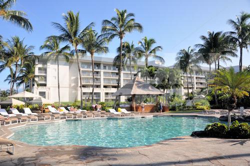 почивка в The Fairmont Orchid, Hawaii