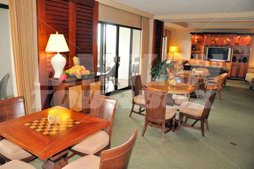 почивка в The Fairmont Orchid, Hawaii
