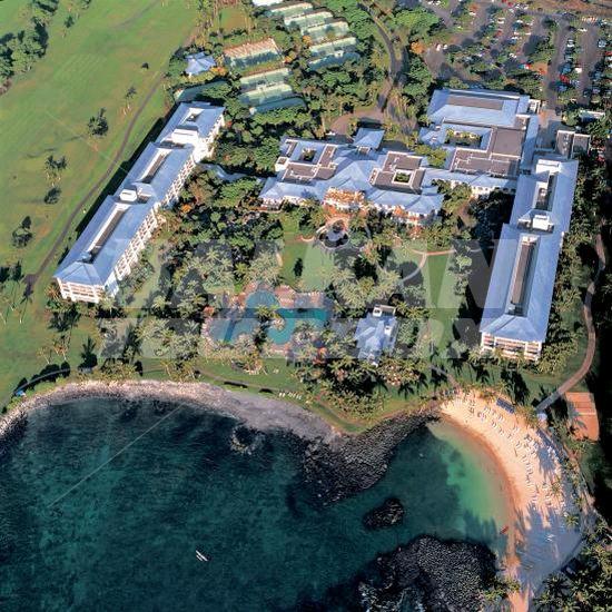 почивка в  The Fairmont Orchid, Hawaii