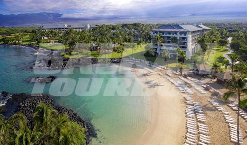 почивка в The Fairmont Orchid, Hawaii
