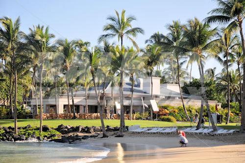почивка в The Fairmont Orchid, Hawaii