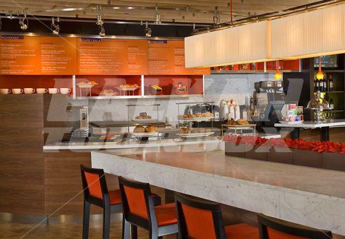 почивка в Courtyard by Marriott Cincinnati Blue Ash