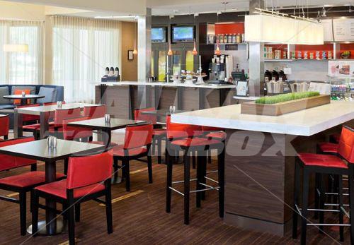 почивка в Courtyard by Marriott Cincinnati Blue Ash