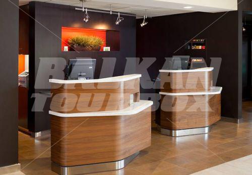 почивка в Courtyard by Marriott Cincinnati Blue Ash