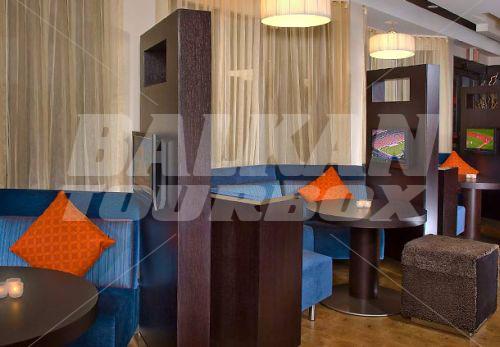 почивка в Courtyard by Marriott Cincinnati Blue Ash