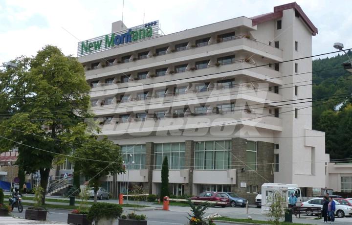 почивка в  New Montana