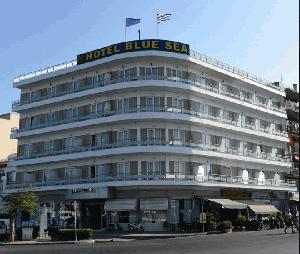 Хотел Blue Sea Hotel, Гърция, остров Лесбос