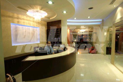 holiday in Blue Sea Hotel