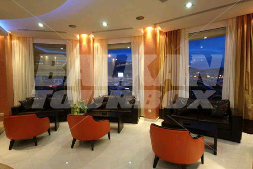 holiday in Blue Sea Hotel