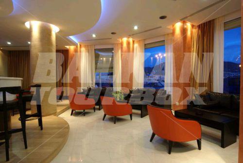 holiday in Blue Sea Hotel