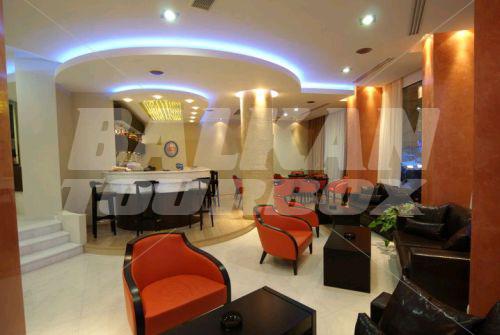 holiday in Blue Sea Hotel
