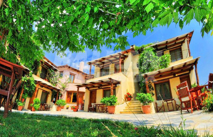 holiday in Alkifron